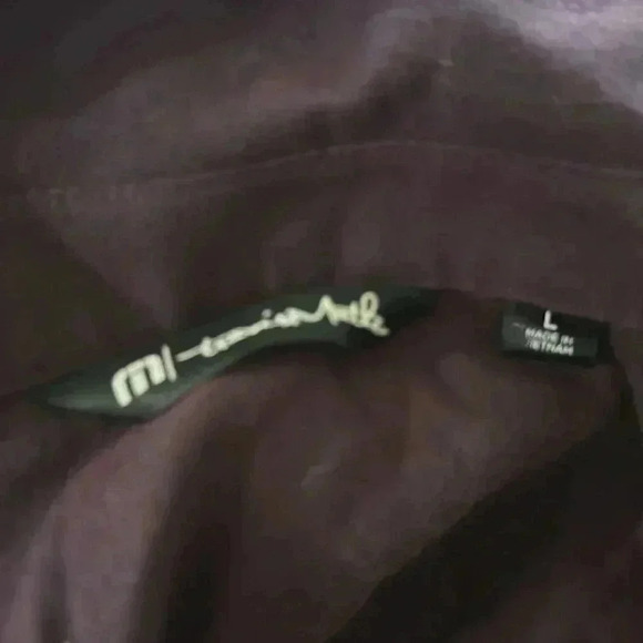 Travis Mathew button down long sleeve - Picture 3 of 3